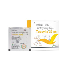 Tastylia Strisce 20/10mg