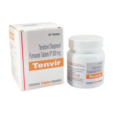 Tenvir 300mg compresse