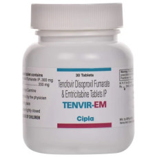 Tenvir-EM 300+200mg compresse