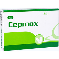 Cepmox 250 mg compresse