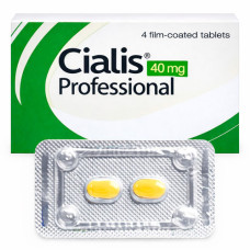 Cialis Professional 20/40 mg compresse