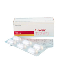 Cleocin 150 mg compresse
