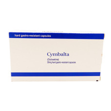 Cymbalta 20/30/40/60 mg compresse