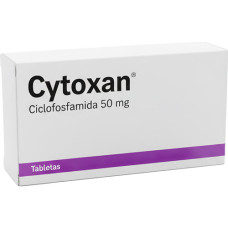 Cytoxan 50 mg compresse