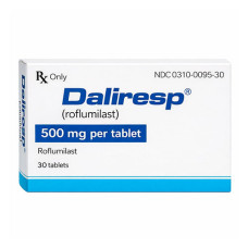Daliresp 500 mg compresse