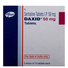 Daxid 100 mg compresse