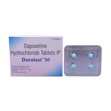 Duralast 30 mg compresse