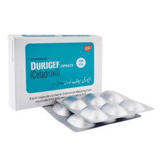 Duricef 250/500 mg compresse