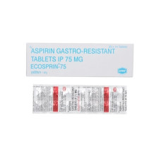 Ecosprin 75 mg compresse