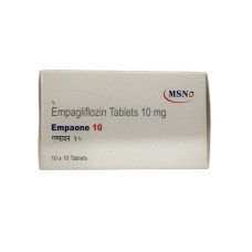 Empagliflozin 10/25 mg compresse