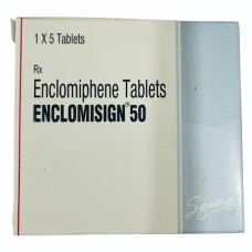 Enclomisign 50 mg compresse