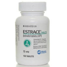 Estrace 1/2 mg compresse