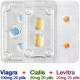 Extra ED Pack 100+20+20 mg compresse