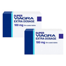 Extra Super Viagra 100+100 mg compresse