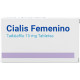 Cialis Femminile 10/20 mg compresse