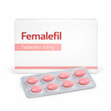 Femalefil 10 mg compresse