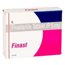 Finast 1/5 mg compresse