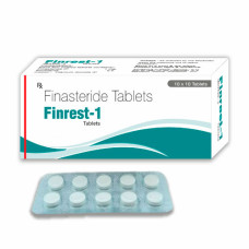 Finrest 1 mg compresse