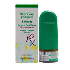 Flixotide Spray Nasale 50 mcg 100 doses