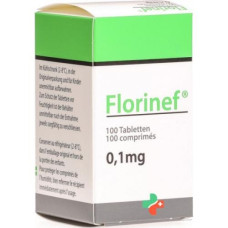 Florinef 0.1 mg compresse