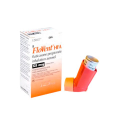 Flovent Inalatore 125 mcg