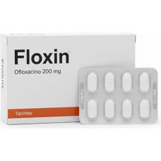 Floxin 200/400 mg compresse