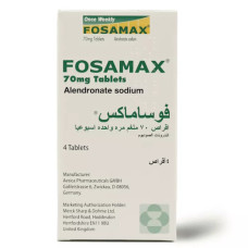 Fosamax 35/70 mg compresse
