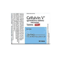Grifulvin V 125/250 mg compresse