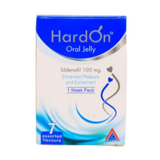 Hardon Oral Jelly 100 mg