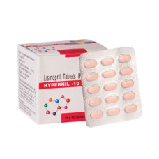 Hypernil 5/10 mg compresse