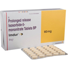 Imdur 20/30/40/60 mg compresse