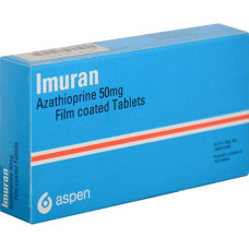 Imuran 25/50 mg compresse