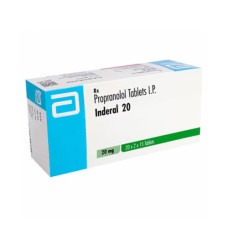 Inderal 10/20/40/80 mg compresse