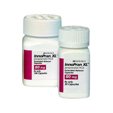 Innopran XL 40/80 mg compresse