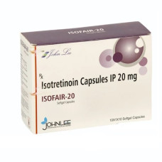 Isofair 10/20 mg compresse