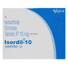 Isordil 5/10 mg compresse
