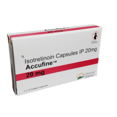 Isotretinoina 10/20/30 mg compresse