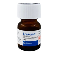 Leukeran 2 mg compresse
