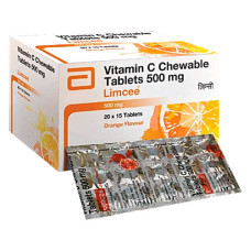 Limcee 500 mg compresse