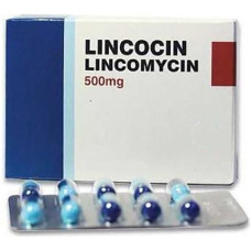 Lincocin 500 mg compresse