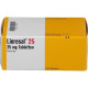 Lioresal 10/25 mg compresse