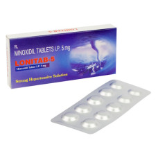 Lonitab 5/10 mg compresse