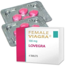 Lovegra 100 mg compresse