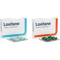 Loxitane 10/25 mg capsule