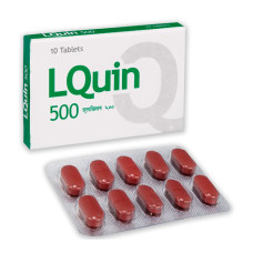 Lquin 250/500/750 mg compresse