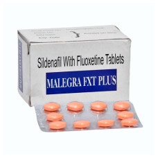 Malegra FXT Plus 100+60 mg compresse
