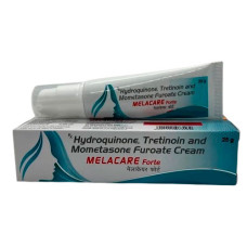 Melacare Forte 4%+0.1%+0.025% Crema 25 g