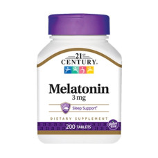 Melatonina 3 mg compresse