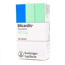 Micardis 20/40 mg compresse
