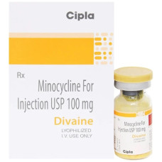 Minociclina 50/100 mg compresse